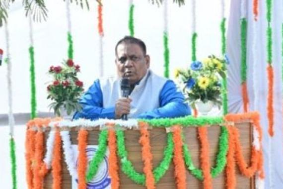 CCE Addressing on 26-01-2024