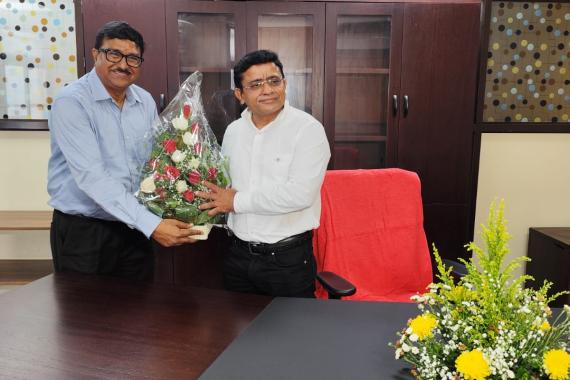 During the Inspection of the O/o Jt.CCE Kolkata on 13.04.2026